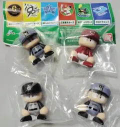 パワプロくん　ならぶんです。　セントラル・リーグ　ビジターver.