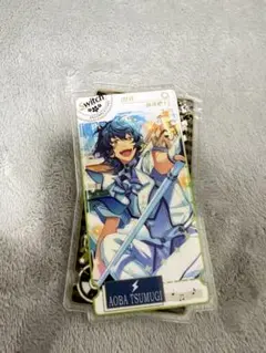 あんさんぶるスターズ　あんスタ 中国 両面アクキー 第1弾 レオ あんスタ 中国限定 両面アクキー 第1弾 斎宮宗 - メルカリ