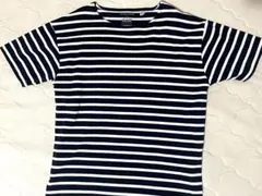 GLOBAL WORK ストライプ Tシャツ Lサイズ