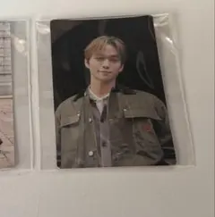 後藤威尊 FC限定 トレカ INI 2nd写真集 Viva la vita