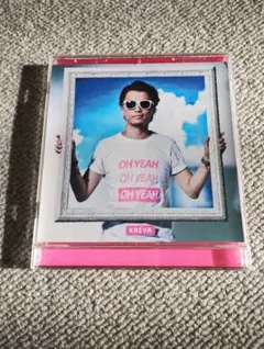 【シングル】KREVA：OH YEAH