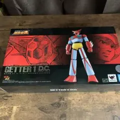 2025年最新】超合金魂 ゲッターロボ gx-74 ゲッター1 d.cの人気