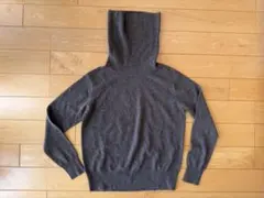 未使用ユニクロUNIQLOカシミアタートルネックセーターMサイズ