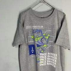 バズ ライトイヤー tシャツ トイストーリー tee ピクサー Disney