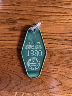 モーテルキーホルダー キーホルダー