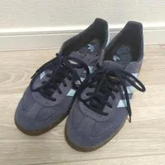 adidas スペツィアル /SPEZIAL 青ネイビー　26.5cm 美品