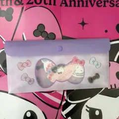 ハローキティ当たりくじ ステッカーセット　ガチャガチャシール