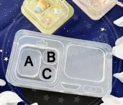 パッケージ風　シリコンモールド
