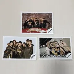 Travis Japan 集合 公式写真