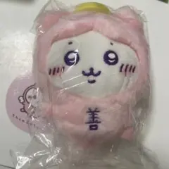 てんしとあくま てんしのあかちゃん ハチワレ マスコット