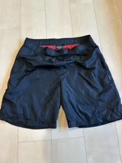 DSQUARED2 ディースクエアード ナイロンジップ ショートパンツ 50
