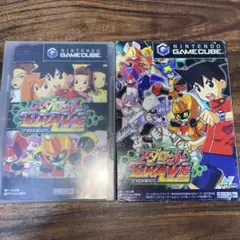 任天堂ゲームキューブソフト メダロットブレイブ