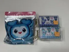 GiGO限定 TWICE LOVELYS 収納付きエコバッグ ナヨン シール