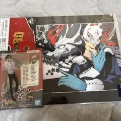 ペルソナ5ザ・ロイヤル　一番くじ 喜多川祐介2点セット