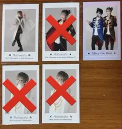まふまふ ライブ衣装チェキ風カード 2017 30枚セット - メルカリ