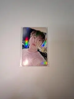 SEVENTEEN スングァン FML ウィバース特典