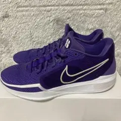 Nike SABRINA 1 ナイキ　サブリナ 1 バイユー　　紫　バッシュ