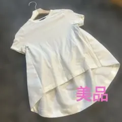 お値下げ中〜YOCO CHAN 美品ペムラムTシャツのサムネイル