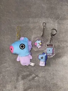 BT21 Mangセット
