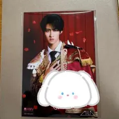 M!LK 曽野舜太　HMV ニューイヤーEBiDAN フォトカード