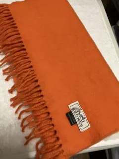 ⭐︎極美品⭐︎ エルメス ロゴ マフラー HERMES レッド カシミヤウール混 楽天市場】エルメス マフラーの通販