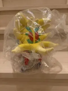 新品タグ付き】ポケモンセンターオリジナル ぬいぐるみ ウガツホムラ
