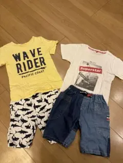 子供服　夏服　120.130セットのサムネイル