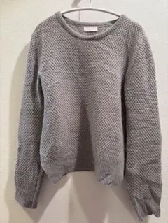 Ballsey(ボールジー) ニット　グレー