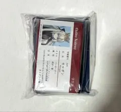 FGOフェス グッズ付き 入場特典 学生証 全種 - メルカリ