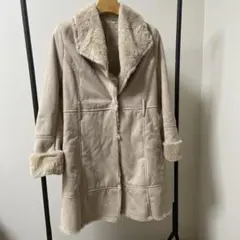 フェイクムートン　コート