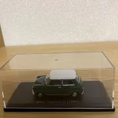 トミカ 外国車シリーズ BLMC ミニクーパーS マークIII 日本製 空箱