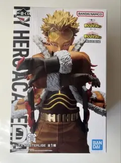 【新品未開封】ホークス D賞 フィギュア僕のヒーローアカデミア 紡ぐ力