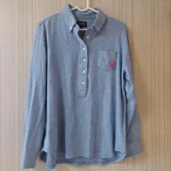 【パーリーゲイツ】L/Sポロシャツ