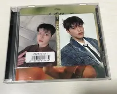 スキズ　Hollow 通常盤➕通常トレカ➕ソニミュ　スンミン　シリアルなし