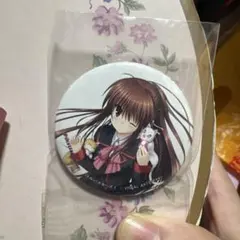 リトルバスターズ！ 缶バッジ 棗鈴