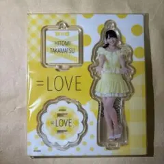 2025年最新】髙松瞳 アクリルスタンドの人気アイテム - メルカリ