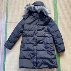 UNIQLO ブラック ダウンジャケット Lサイズ