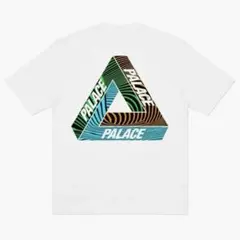 PALACE TRI-FLECT T-SHIRT WHITE XL - メルカリ