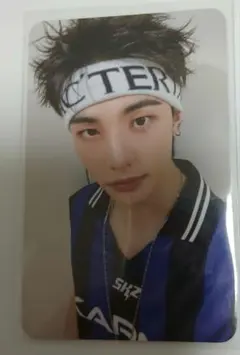 Stray Kids スキズ KARMA ヒョンジン サウェ ヨントン トレカ