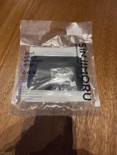 【新品未使用】Sinjimoru マグセーフ対応 カードケース ブラック