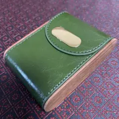 タバコケース　小物入れ　レトロデザイン