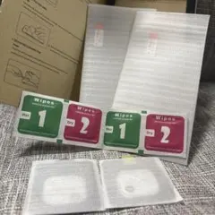 iPhone13mini ガラスフィルム　カメラフィルム　2個セット