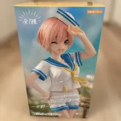 五等分の花嫁 中野一花 フィギュア