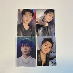 ENHYPEN 結 DARK BLOOD ジェイ トレカ