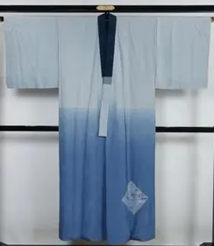 反物 長襦袢 あさみ 京都 浅見 星の砂 丹後ちりめん 正絹 - メルカリ
