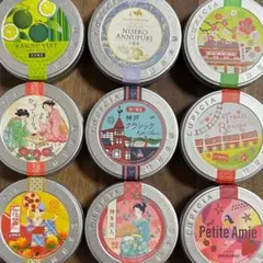 ルピシア 紅茶缶 旅するお茶の定期便 他 34個 [缶のみ￼]