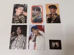 SEVENTEEN BE THE SUN DVD トレカ ドギョム セット