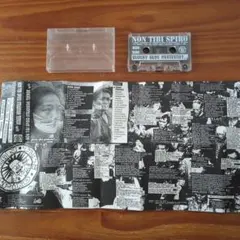 90'sポーランドCRUST split (TAPE)