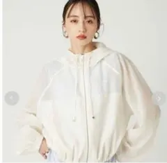 新品未使用】フレイアイディー PUMA シアーオーガンジーショート