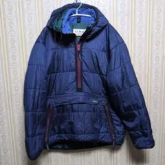 80s〜90s L.L.Bean パッカブル ナイロン プリマロフトベスト S - メルカリ